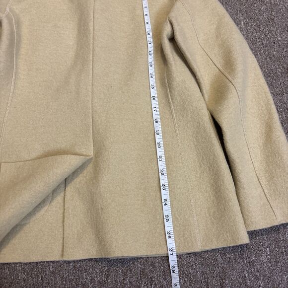 Women’s J. Keydge  Blazer Jacket Size 1 Wool (Peter Elliot) - Made in France - Picture 7 of 10